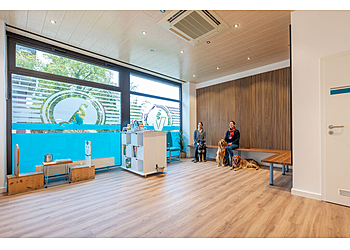 FACHTIERÄRZTLICHE KLEINTIERPRAXIS Dr. Claudia Veit & Alexander Rummel image FACHTIERÄRZTLICHE KLEINTIERPRAXIS Dr. Claudia Veit & Alexander Rummel