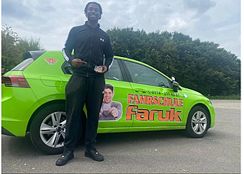 FAHRSCHULE FARUK GMBH Borsigplatz photo FAHRSCHULE FARUK GMBH Borsigplatz