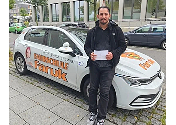 FAHRSCHULE FARUK GMBH Borsigplatz image FAHRSCHULE FARUK GMBH Borsigplatz