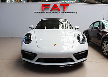 FAT-FAHRZEUGAUFBEREITUNG photo FAT-FAHRZEUGAUFBEREITUNG