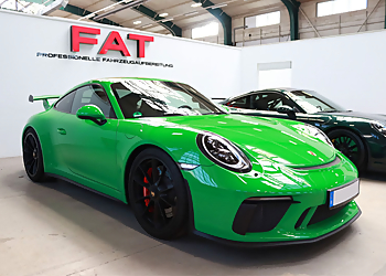 FAT-FAHRZEUGAUFBEREITUNG image FAT-FAHRZEUGAUFBEREITUNG