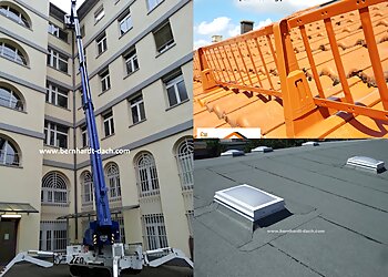 F. Bernhardt Bedachung-Gerüstbau GmbH image F. Bernhardt Bedachung-Gerüstbau GmbH