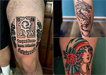 FIRST CLASS TATTOO STUDIO image FIRST CLASS TATTOO STUDIO