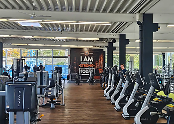 FITBASE HEIDELBERG image FITBASE HEIDELBERG
