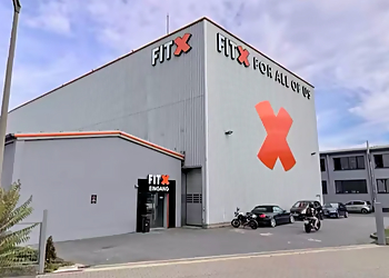 FITX Fürth-Hardhöhe FITX Fürth-Hardhöhe