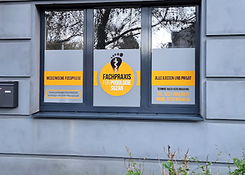 Fachpraxis für Podologie Suzan Fachpraxis für Podologie Suzan