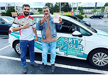 Fahrschule Forty Four 44 Berlin Neukölln image Fahrschule Forty Four 44 Berlin Neukölln