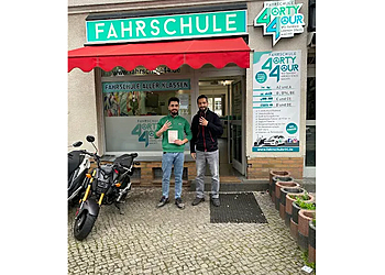 Fahrschule Forty Four 44 Berlin Neukölln
