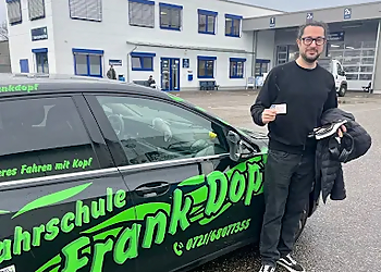 Fahrschule Frank Dopf Karlsruhe-Südstadt Fahrschule Frank Dopf Karlsruhe-Südstadt