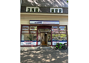 Fahrschule KAI WÜPPER Harburg