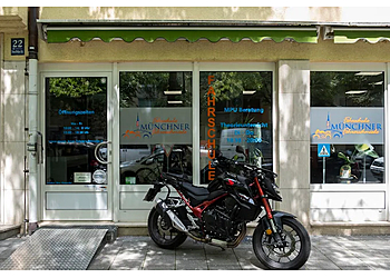 Fahrschule Münchner Fahrerschmiede