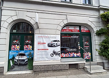 Fahrschule Schleußig-Führerscheinmacher Fahrschule Schleußig-Führerscheinmacher