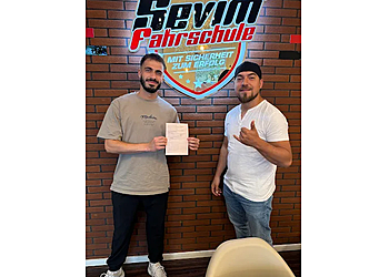 Fahrschule Sevim U-Bhf Osloer Straße photo Fahrschule Sevim U-Bhf Osloer Straße