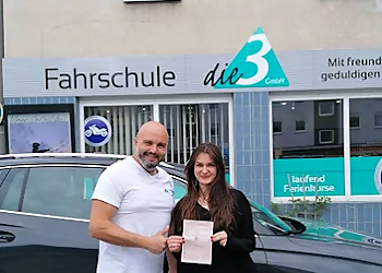 Fahrschule die 3 GmbH Fahrschule die 3 GmbH