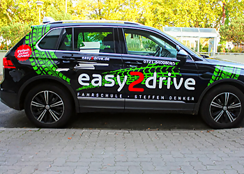 Fahrschule easy2drive Karlsruhe-Rüppurr Fahrschule easy2drive Karlsruhe-Rüppurr