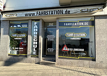 Fahrstation Fahrschule