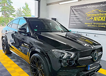 Fahrzeugaufbereitung NICKL Fahrzeugaufbereitung NICKL