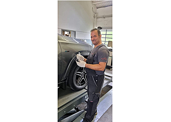 Fahrzeugsaufbereitung Rayari