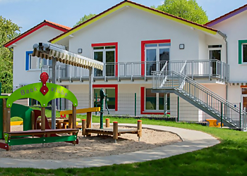 Familienzentrum & Kindertagesstätte RuFa e.V. Familienzentrum & Kindertagesstätte RuFa e.V.