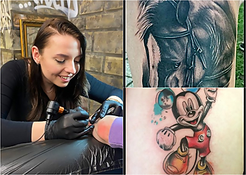 Farbeffekt Tattoo & Piercing image Farbeffekt Tattoo & Piercing