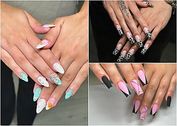 Fashion Nails Steele image Fashion Nails Steele