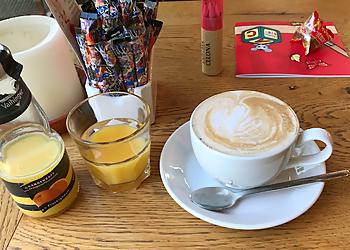 Finca Cafe & Bar Celona Bielefeld Finca Cafe & Bar Celona Bielefeld