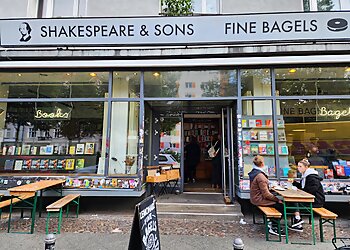 Fine Bagels photo Fine Bagels