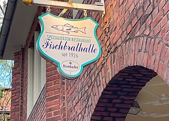 Fischbrathalle photo Fischbrathalle