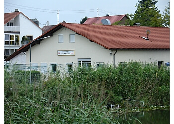 Fischerhäusle Knielingen Fischerhäusle Knielingen