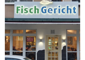 Fisch Gericht Dortmund