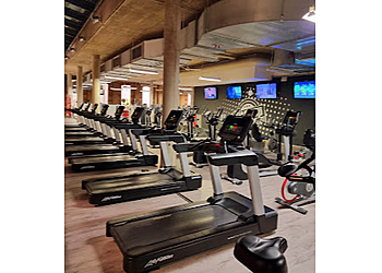 FitStop Fitnessstudio Erfurt