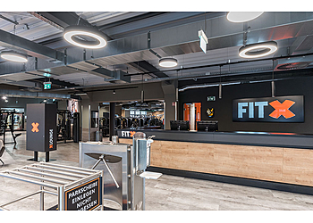 FitX Fitnessstudio Aachen-Europaplatz photo FitX Fitnessstudio Aachen-Europaplatz