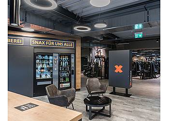 FitX Fitnessstudio Aachen-Europaplatz image FitX Fitnessstudio Aachen-Europaplatz
