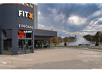 FitX Fitnessstudio Aachen-Europaplatz
