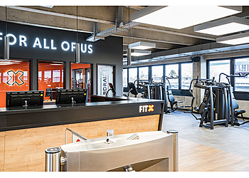 FitX Fitnessstudio Krefeld-Oppum photo FitX Fitnessstudio Krefeld-Oppum