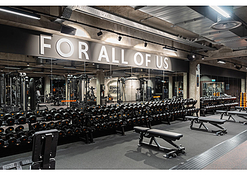 FitX Fitnessstudio Ludwigshafen-Nord photo FitX Fitnessstudio Ludwigshafen-Nord