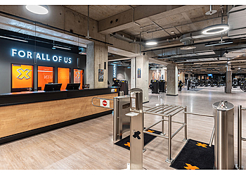 FitX Fitnessstudio Ludwigshafen-Nord