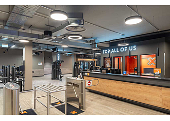 FitX Fitnessstudio Mainz-Hechtsheim