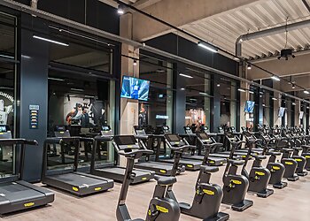 FitX Wuppertal-Langerfeld photo FitX Wuppertal-Langerfeld