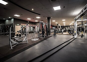 Fitness First Berlin-Prenzlauer Berg  image Fitness First Berlin-Prenzlauer Berg