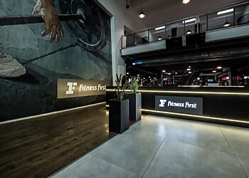 Fitness First Bremen Überseestadt