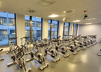 3 Best Fitness studios in Dusseldorf, Germany - Expert Recommendations