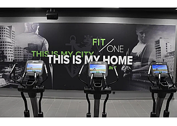 Fitness First Düsseldorf Düsseltal photo Fitness First Düsseldorf Düsseltal