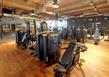 Fitness First Hannover City image Fitness First Hannover City