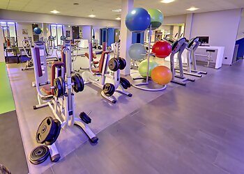 Fitness First Leipzig-Messehof photo Fitness First Leipzig-Messehof