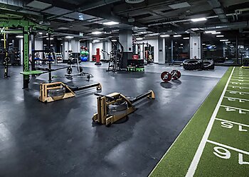 Fitness First Mannheim Im Quartier photo Fitness First Mannheim Im Quartier