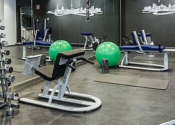 Fitness First Münster image Fitness First Münster