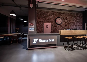 Fitness First Paderborn-Innenstadt image Fitness First Paderborn-Innenstadt