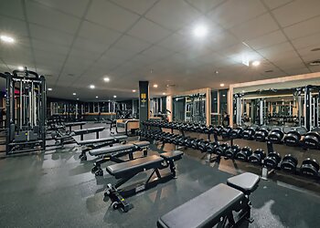 Fitness First Stuttgart Bad Cannstatt photo Fitness First Stuttgart Bad Cannstatt