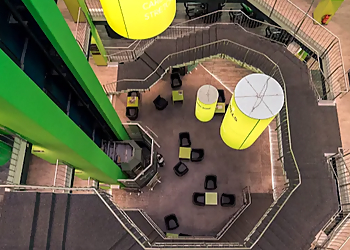  Fitness First Stuttgart - Hauptstätter Straße